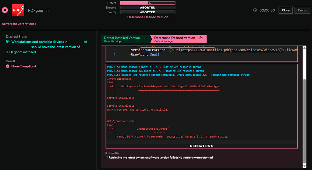 PDFGear Installation Depreceation? - Software, Tasks & Script Requests ...